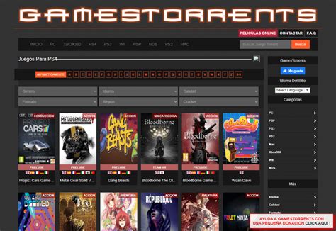 games torrents.fm